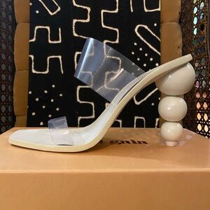 NEW Cult Gaia “Vita” Heeled Sandals